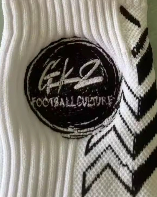 GKZ Grip Socks - built for ballers