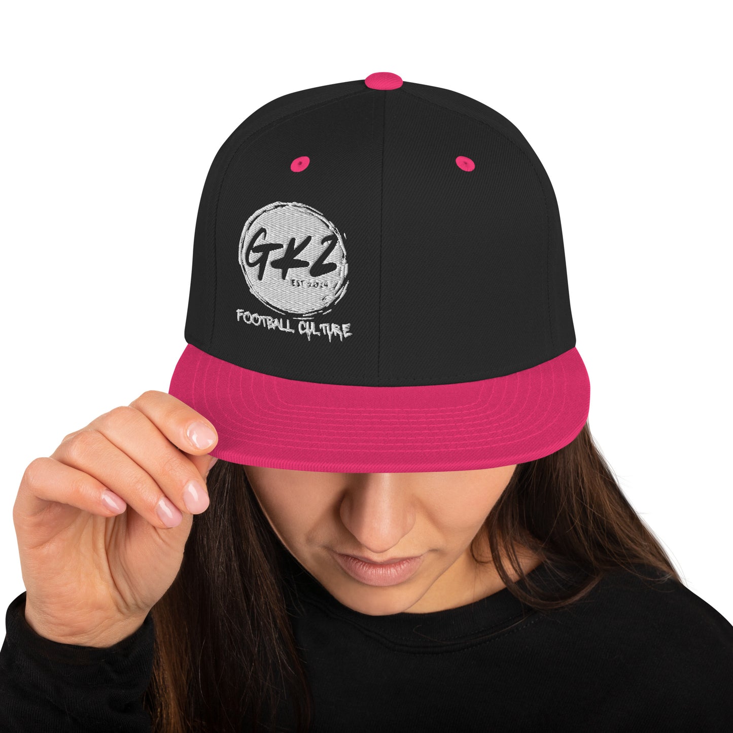 GKZ Snapback Hat