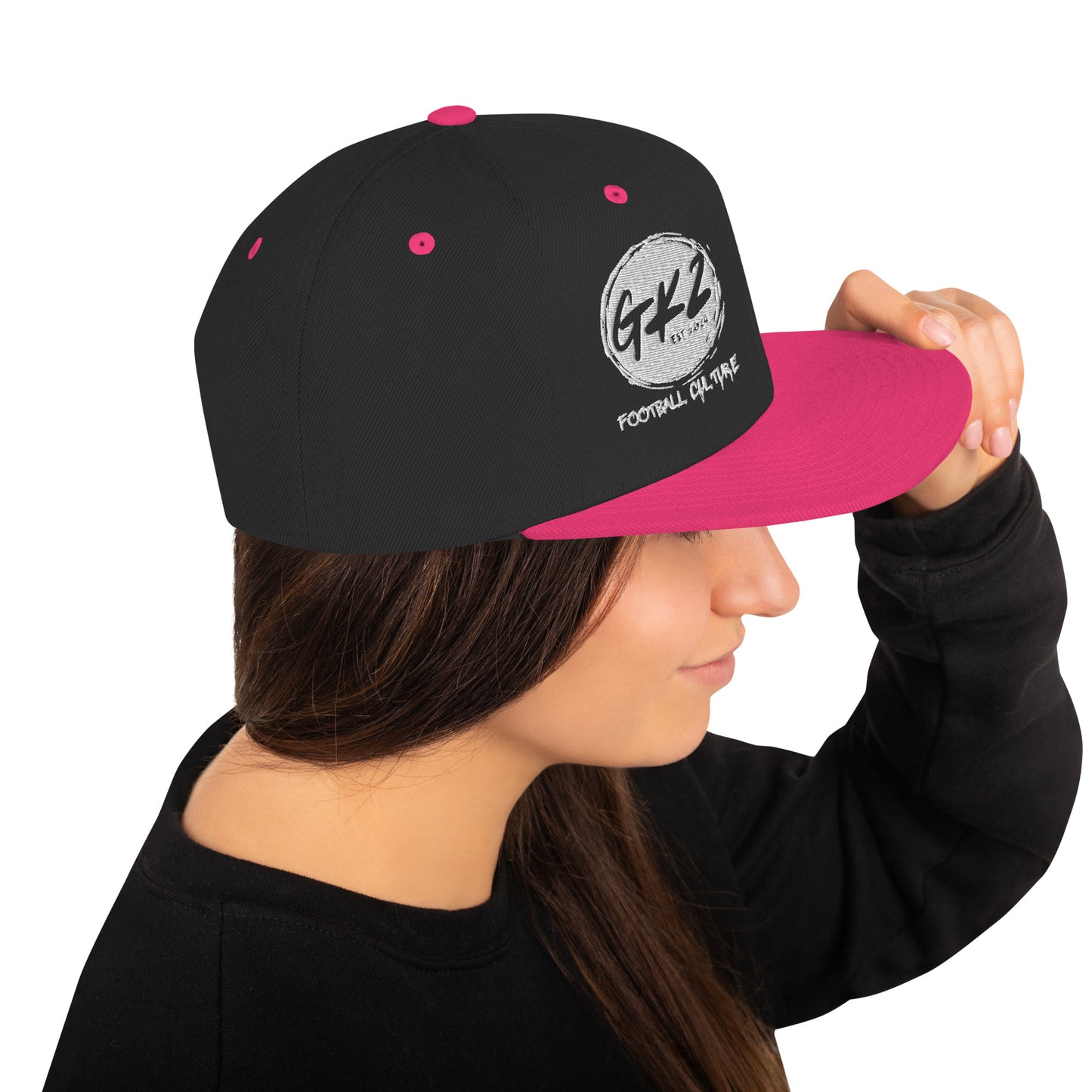 GKZ Snapback Hat