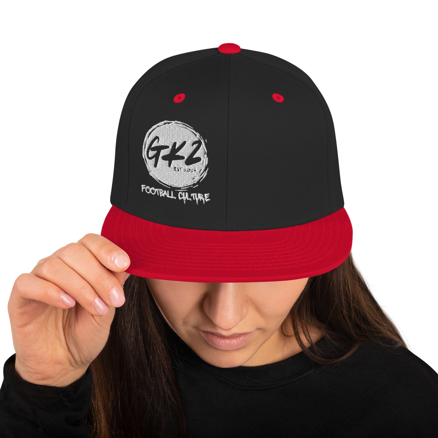 GKZ Snapback Hat