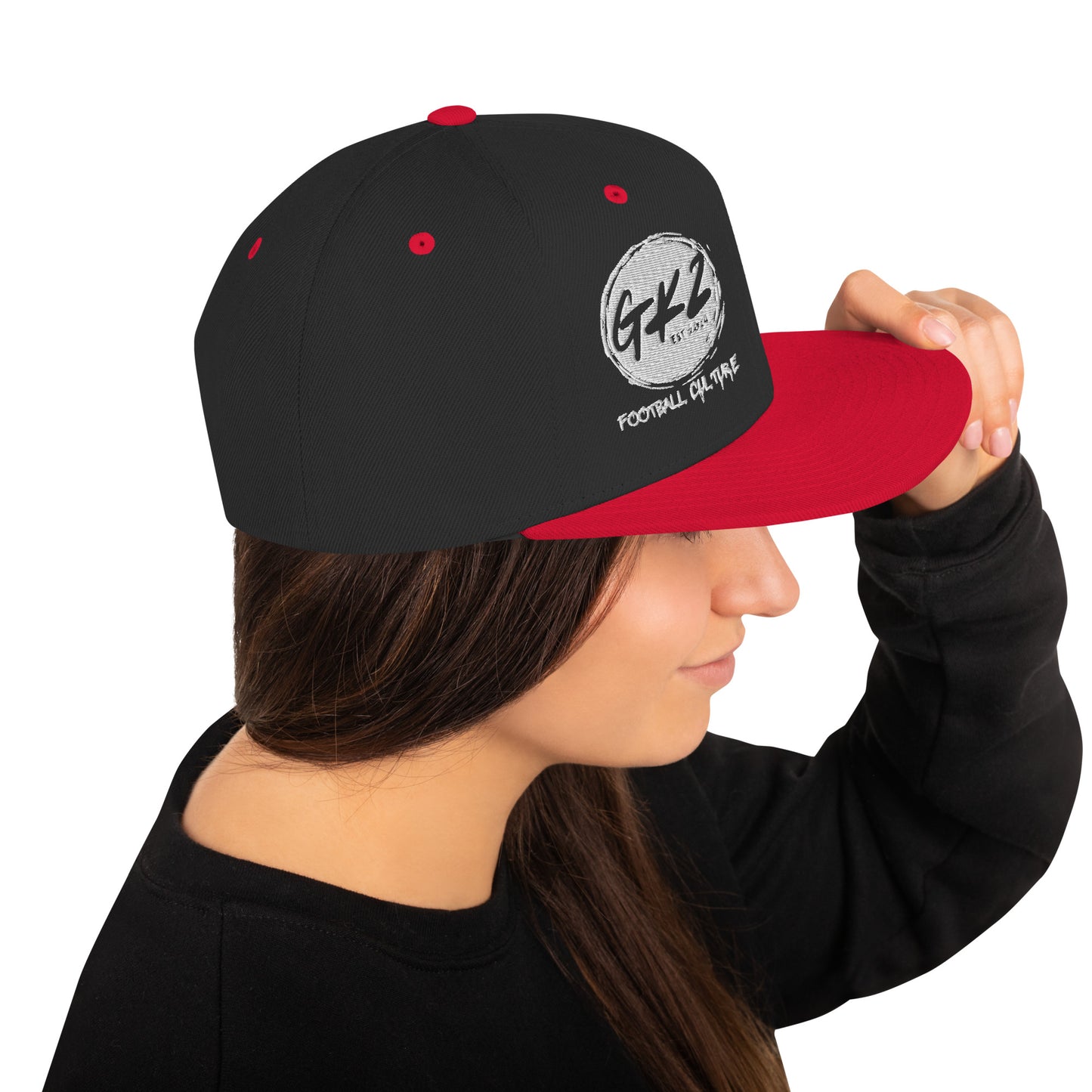 GKZ Snapback Hat