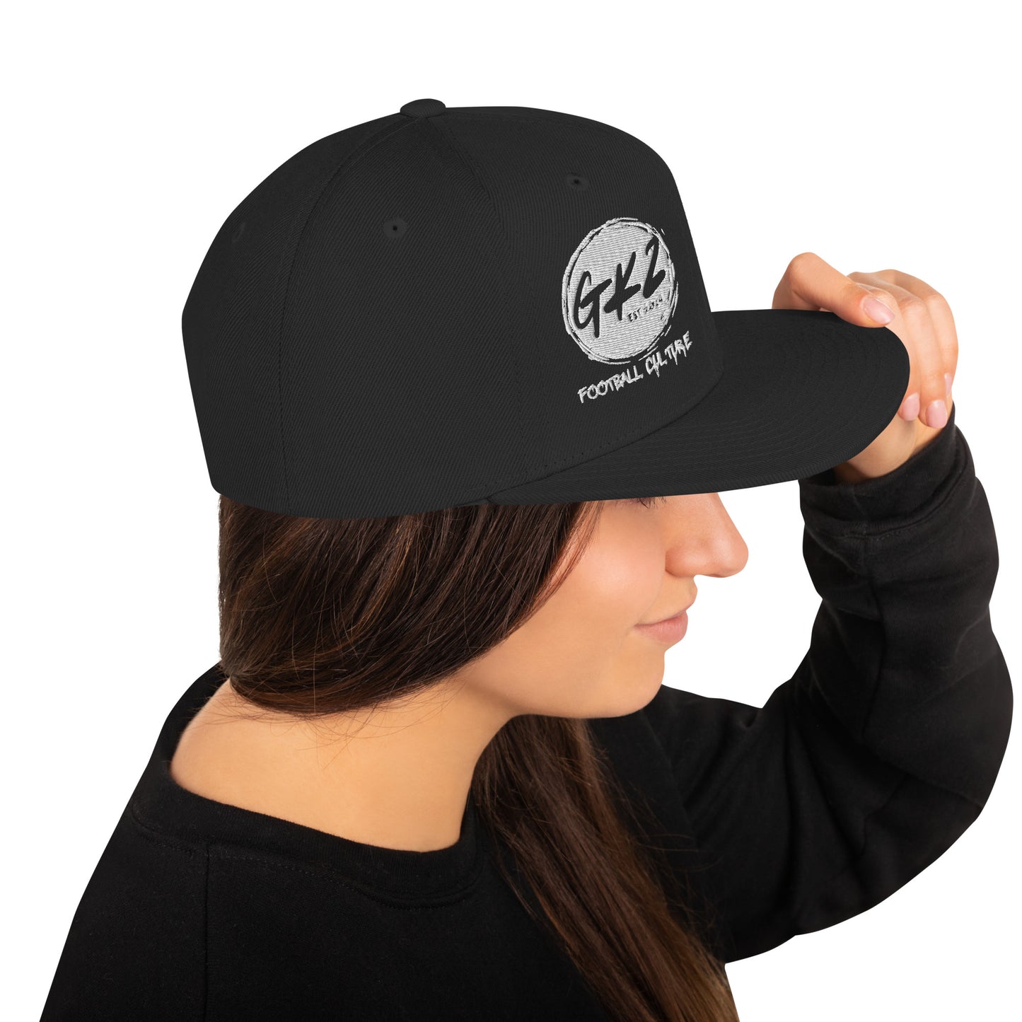 GKZ Snapback Hat
