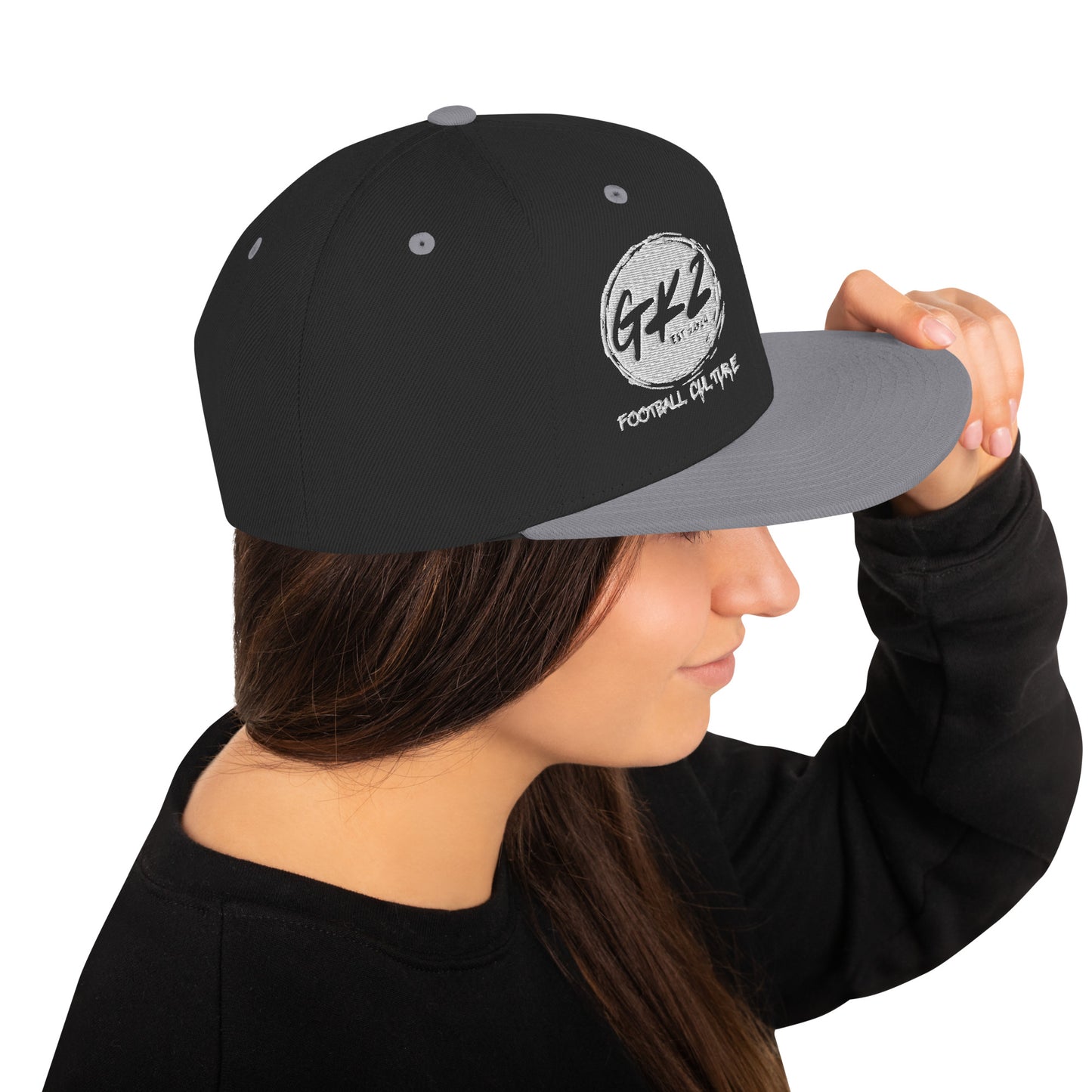 GKZ Snapback Hat