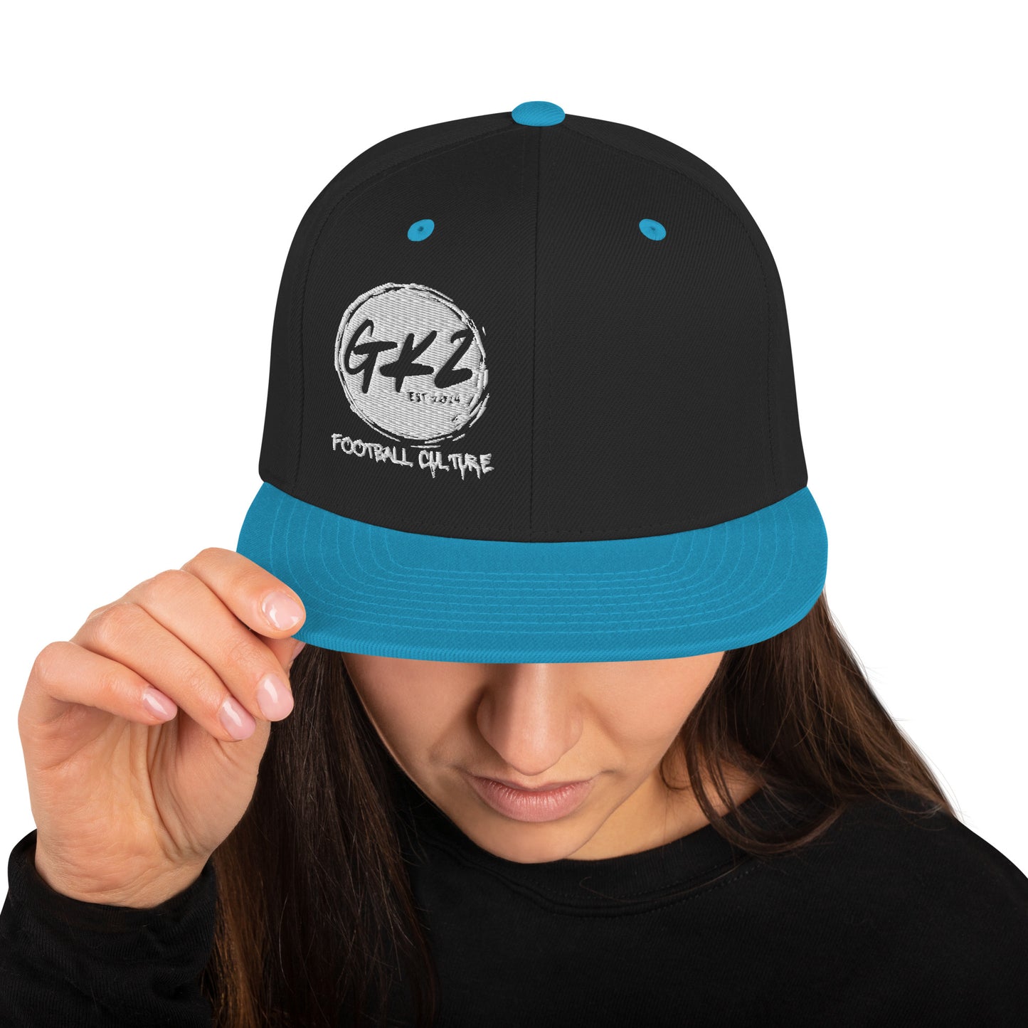 GKZ Snapback Hat
