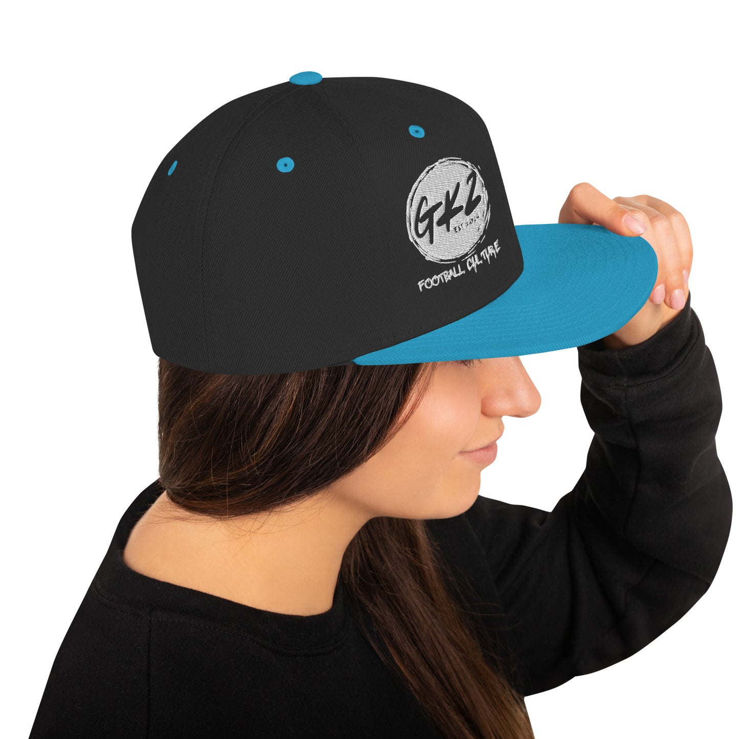 GKZ Snapback Hat