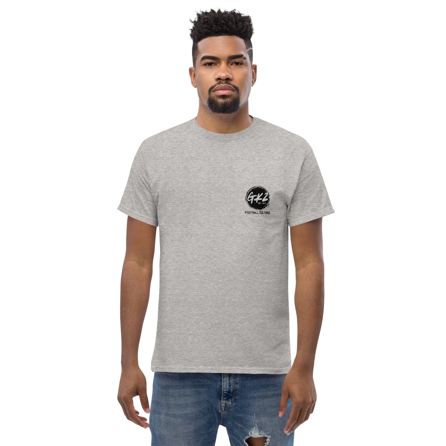 GKZ Football Culture Unisex Classic Tee