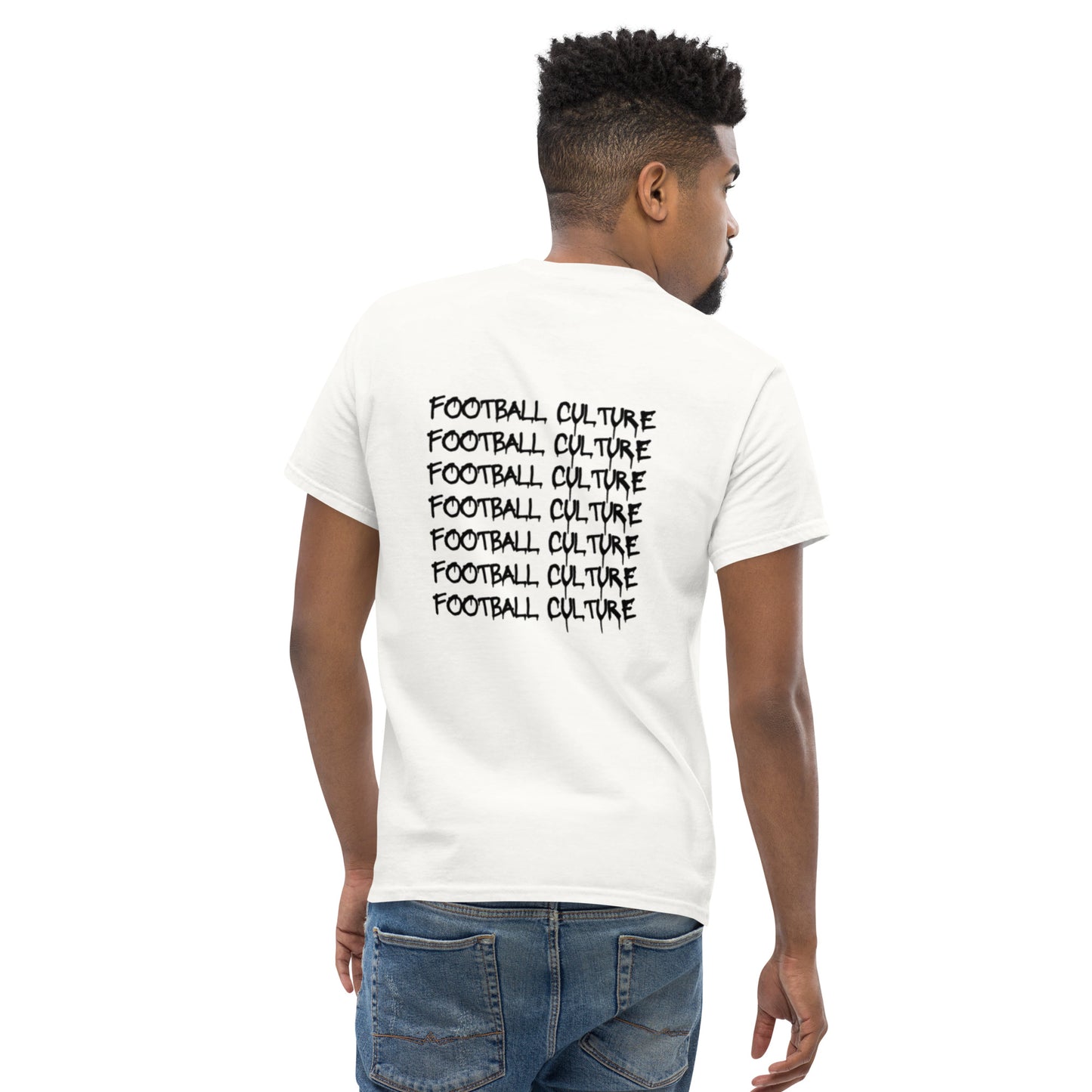 GKZ Football Culture Unisex Classic Tee