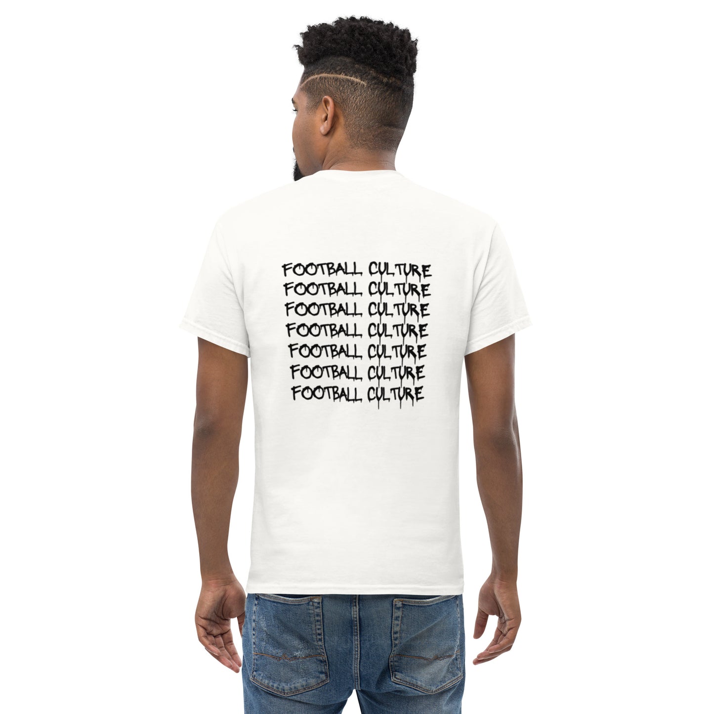 GKZ Football Culture Unisex Classic Tee