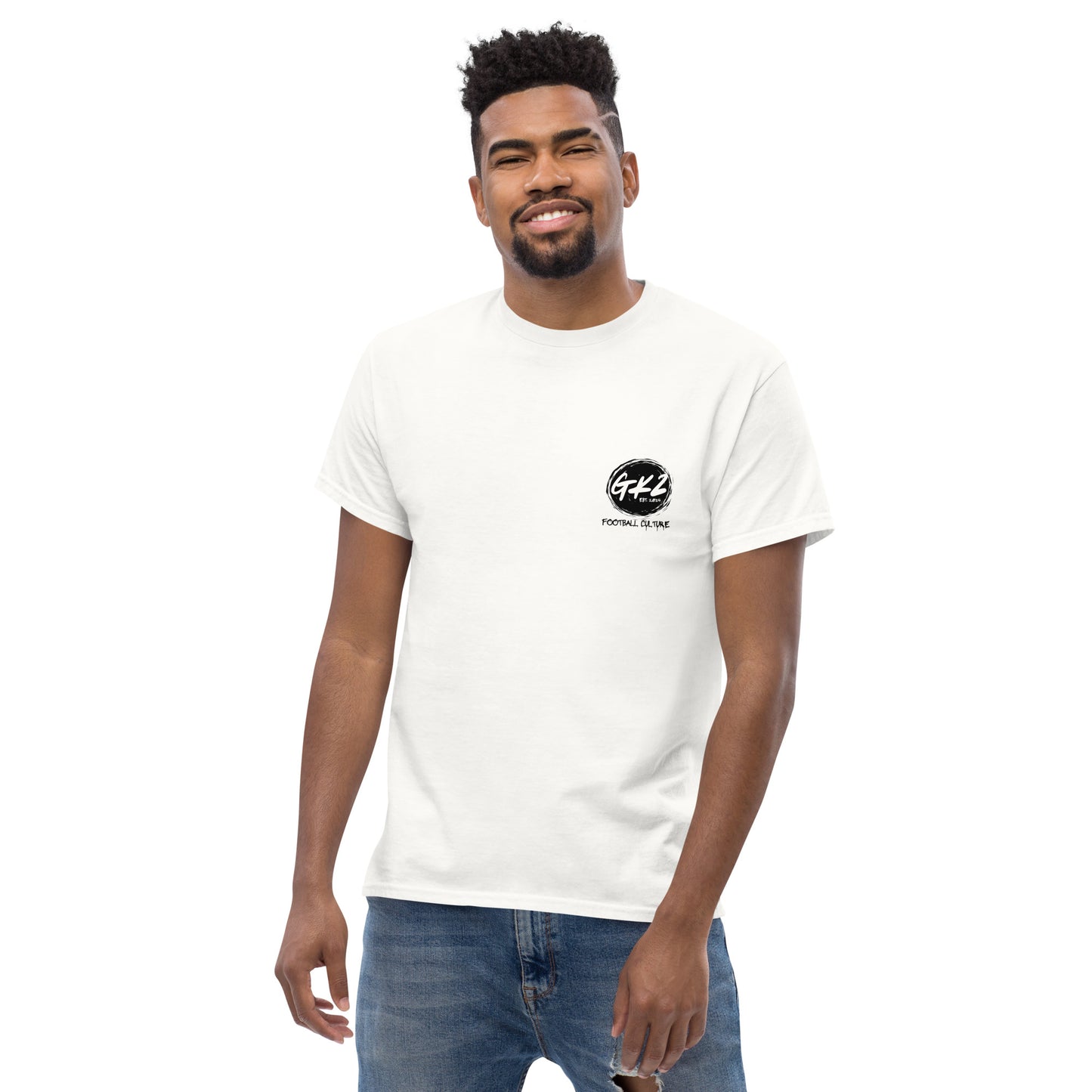 GKZ Football Culture Unisex Classic Tee