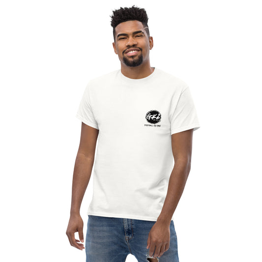 GKZ Football Culture Unisex Classic Tee