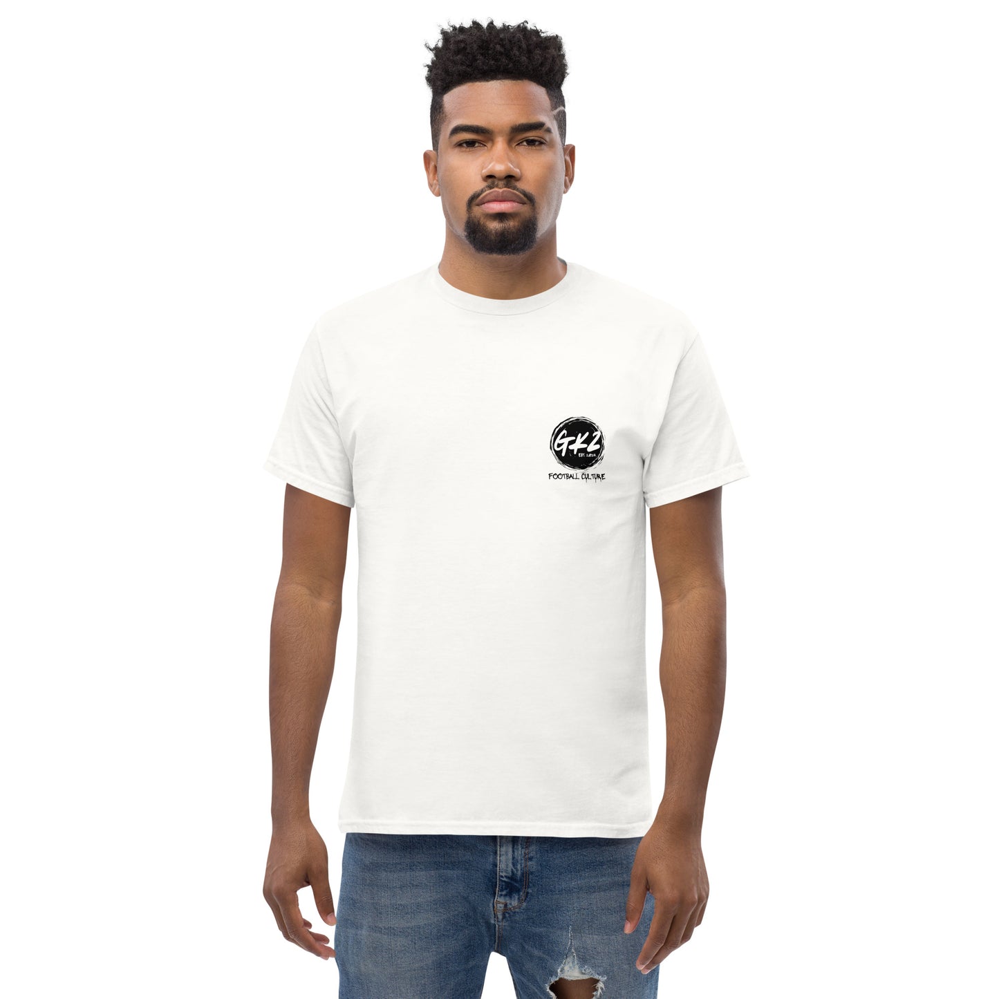 GKZ Football Culture Unisex Classic Tee