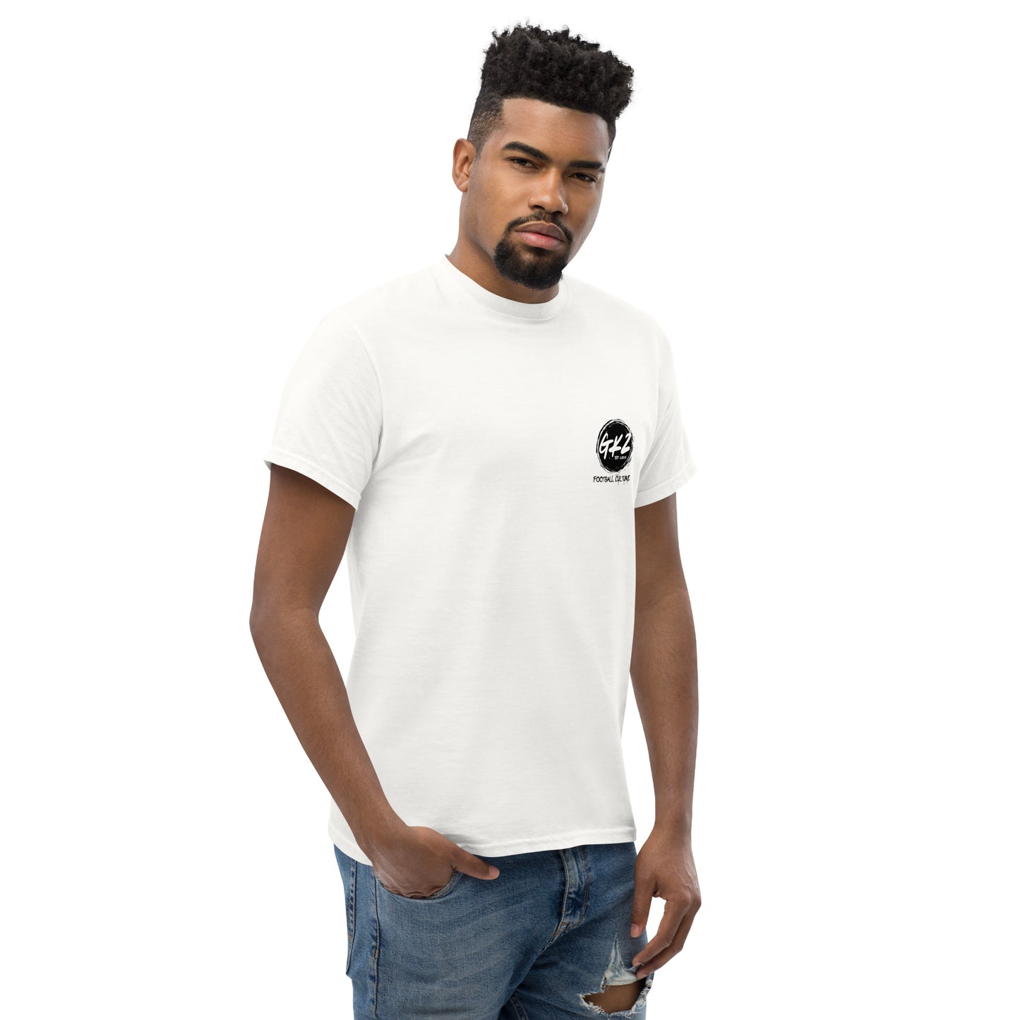 GKZ Football Culture Unisex Classic Tee