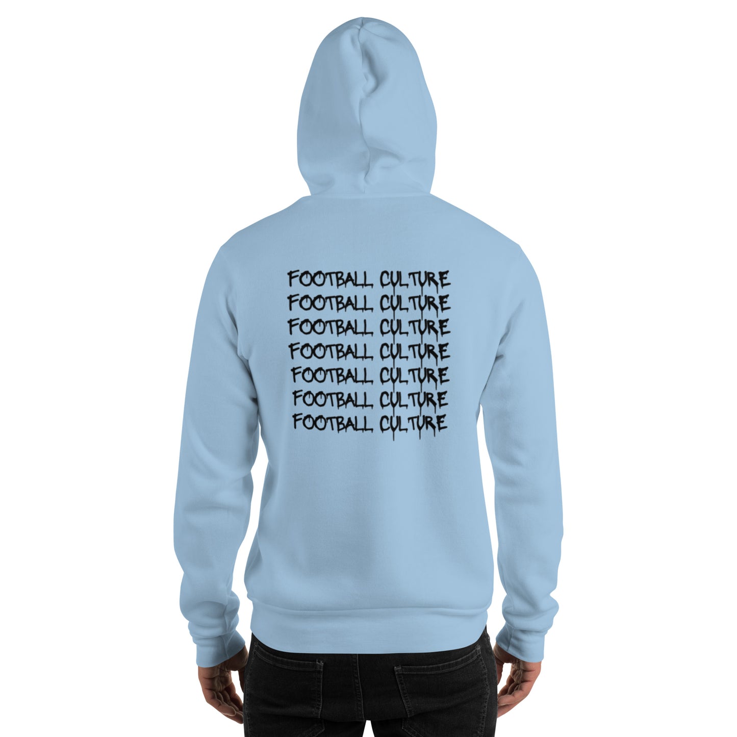 GKZ Football Culture Hoodie