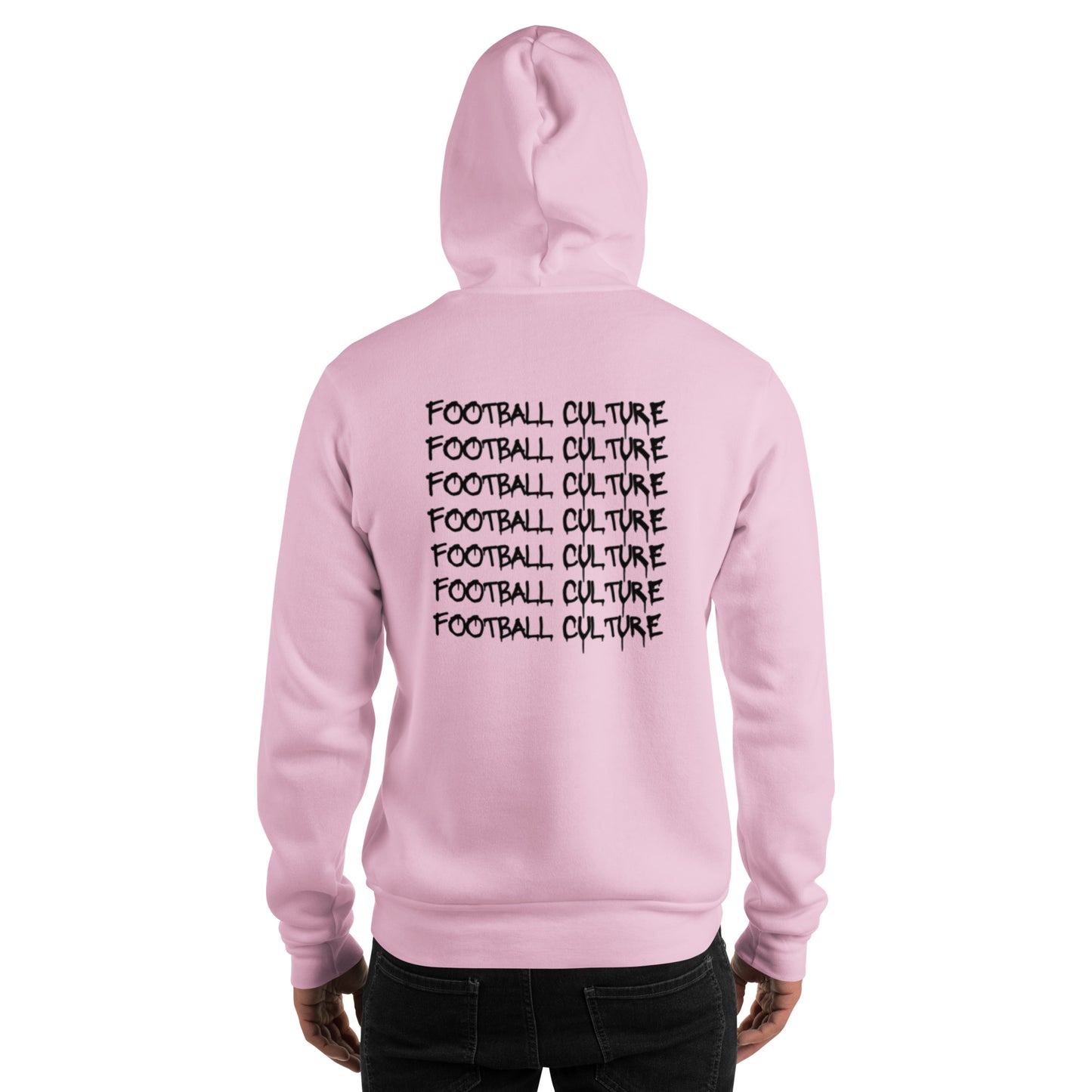 GKZ Football Culture Hoodie