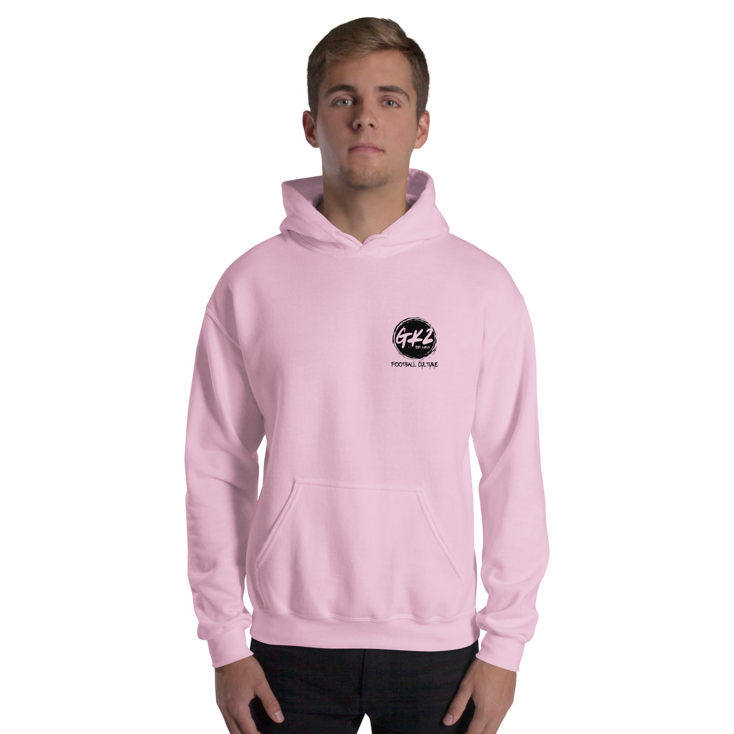 GKZ Football Culture Hoodie