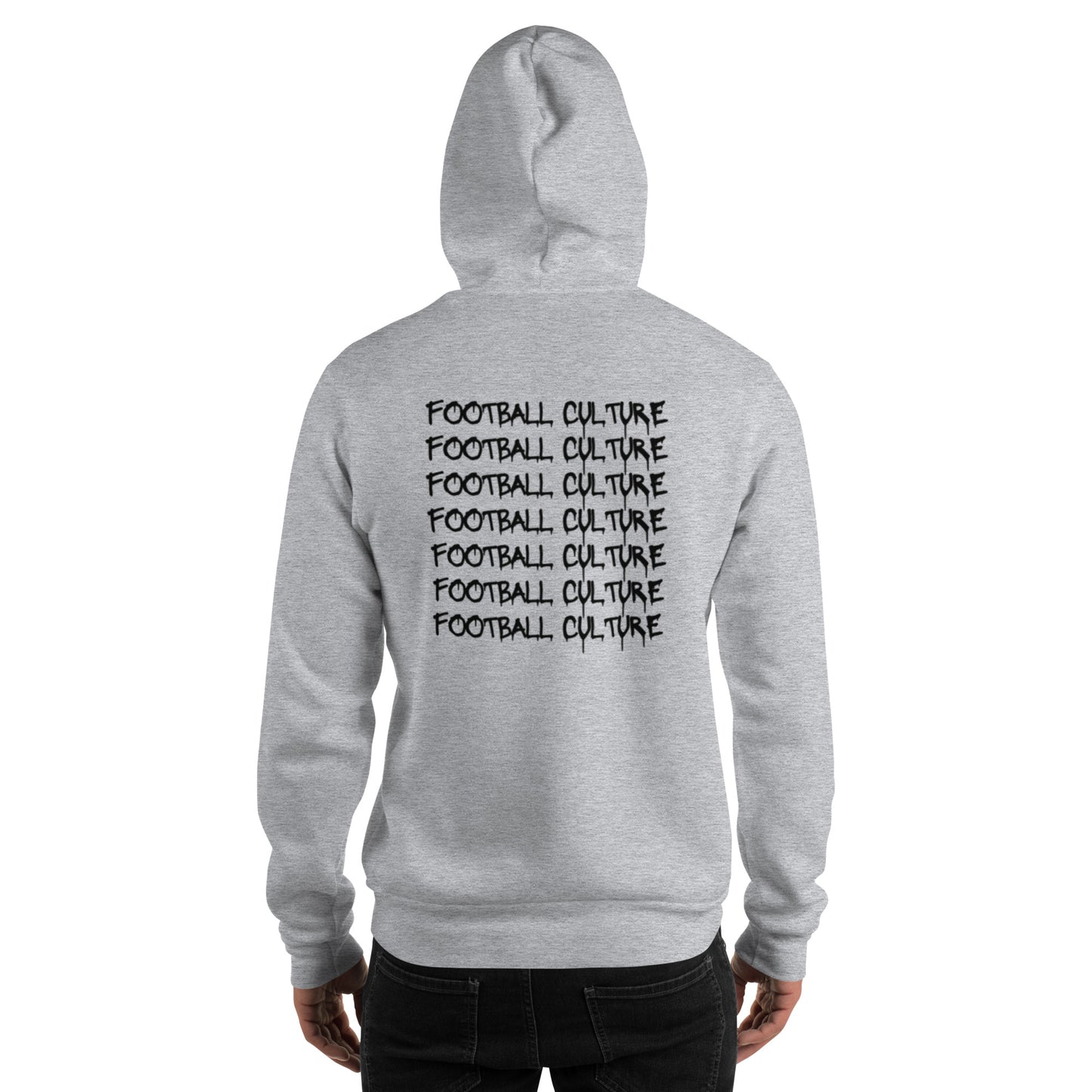GKZ Football Culture Hoodie