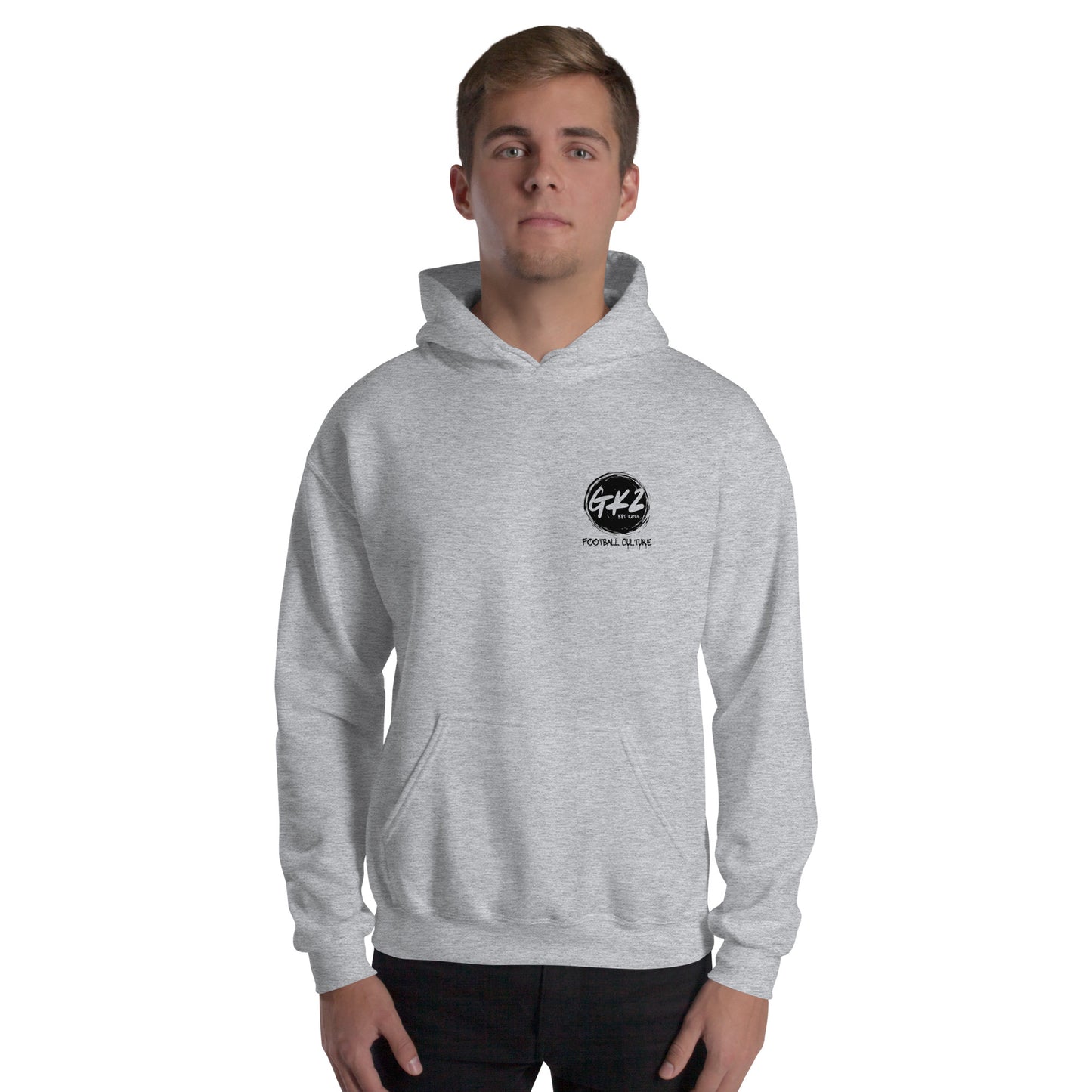 GKZ Football Culture Hoodie