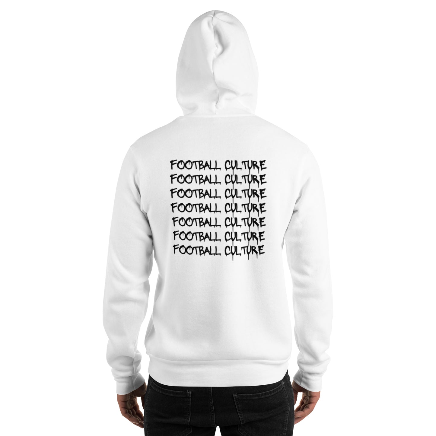 GKZ Football Culture Hoodie