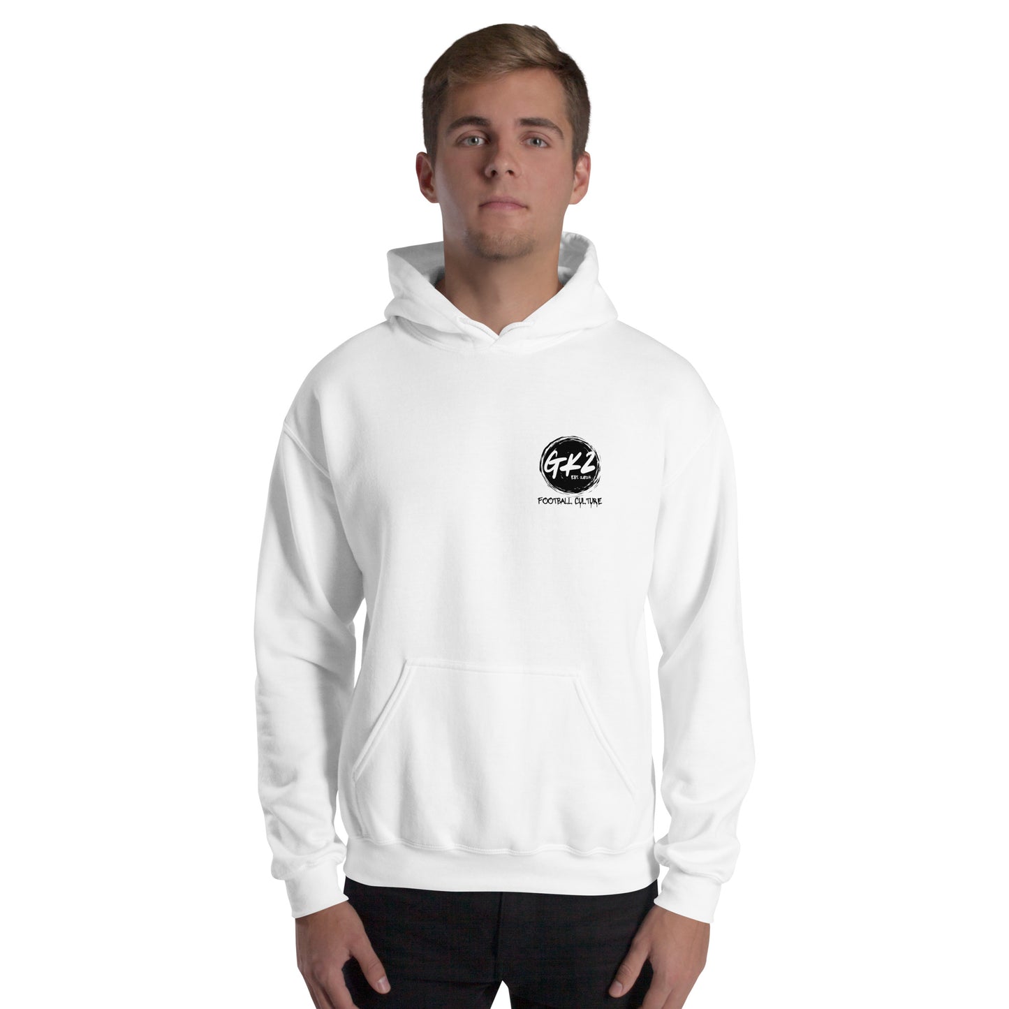 GKZ Football Culture Hoodie